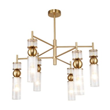 Потолочная люстра F-Promo Vanilla 4737-6P &mdash; svetrussia.ru