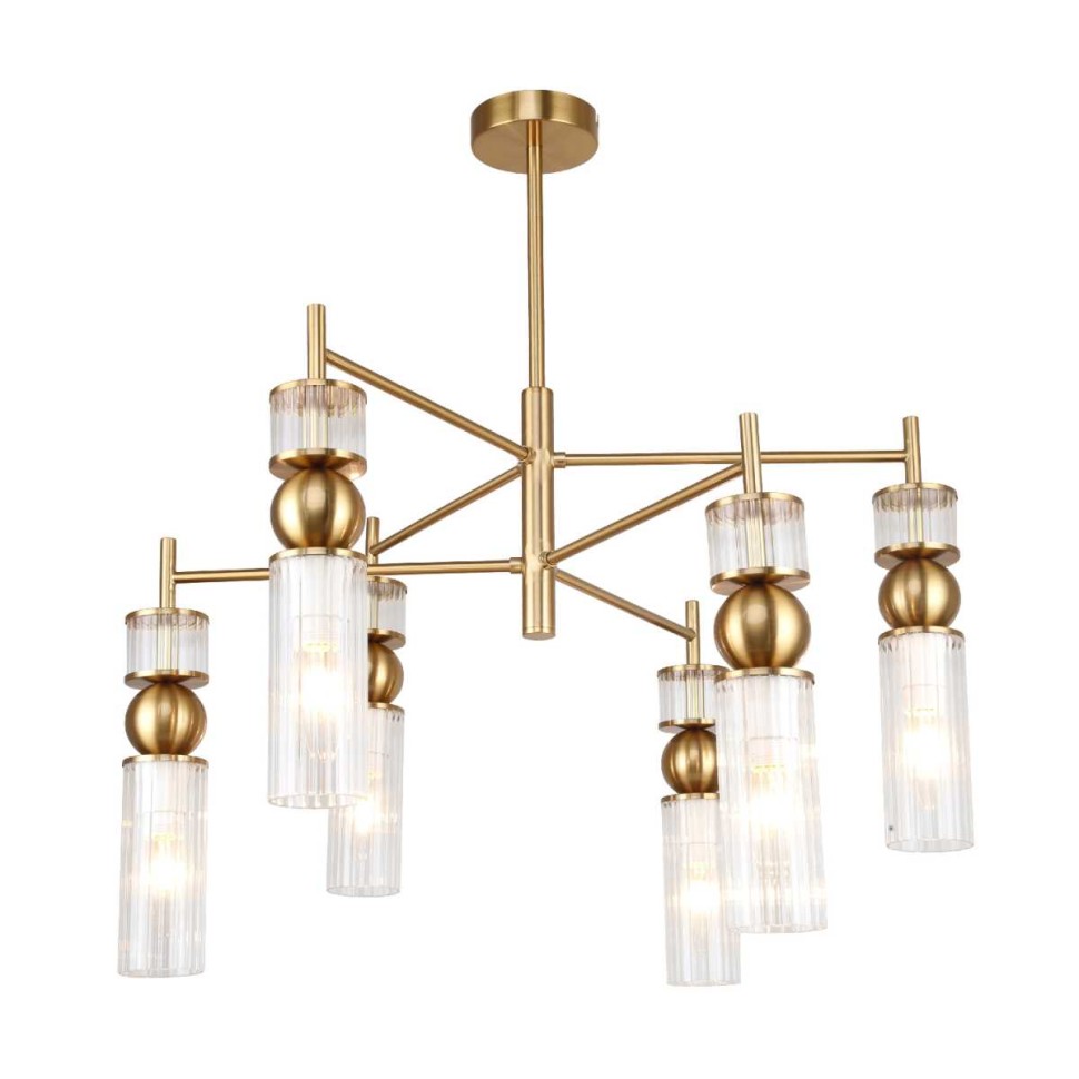 Потолочная люстра F-Promo Vanilla 4737-6P фото 1 &mdash; svetrussia.ru