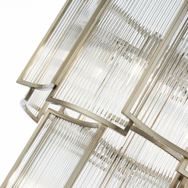 Подвесная люстра ST Luce Cosenza SL1234.103.08 &mdash; svetrussia.ru