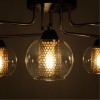 Потолочная люстра Arte Lamp Manchester A7045PL-6BK фото 3 &mdash; svetrussia.ru