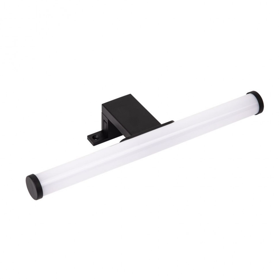 Подсветка для зеркал Arte Lamp Orizzone A2935AP-1BK фото 1 &mdash; svetrussia.ru