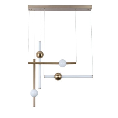 Подвесной светильник Loft IT Crescent 5053-E &mdash; svetrussia.ru