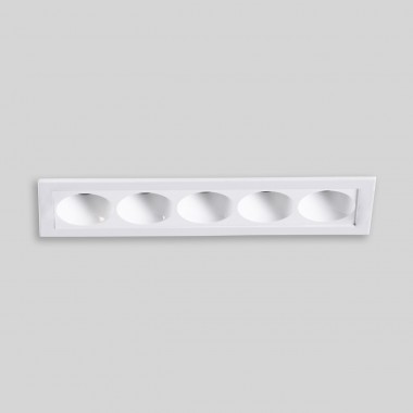 Встраиваемый светодиодный светильник De Markt Информ 851010501 &mdash; svetrussia.ru