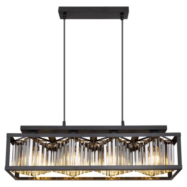 Подвесная люстра Lussole LOFT LSP-8729 &mdash; svetrussia.ru