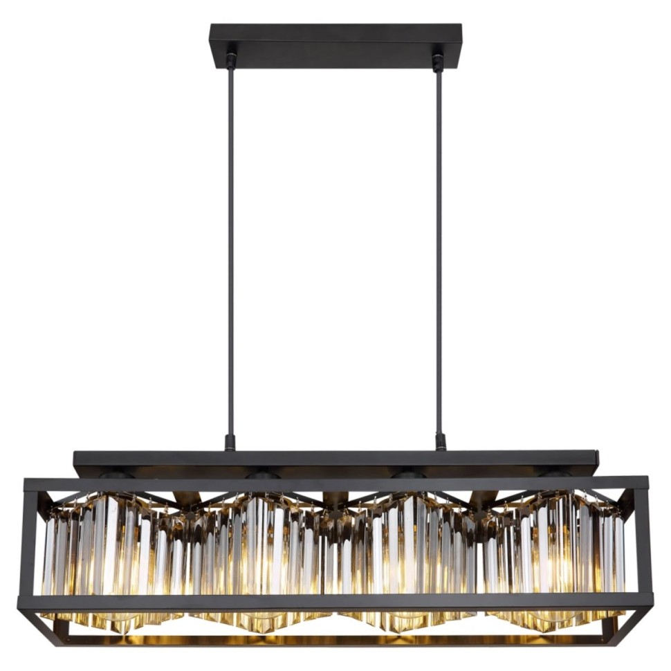 Подвесная люстра Lussole LOFT LSP-8729 фото 1 &mdash; svetrussia.ru