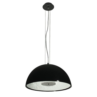 Подвесной светильник Loft IT Mirabell 10106/600 Black &mdash; svetrussia.ru