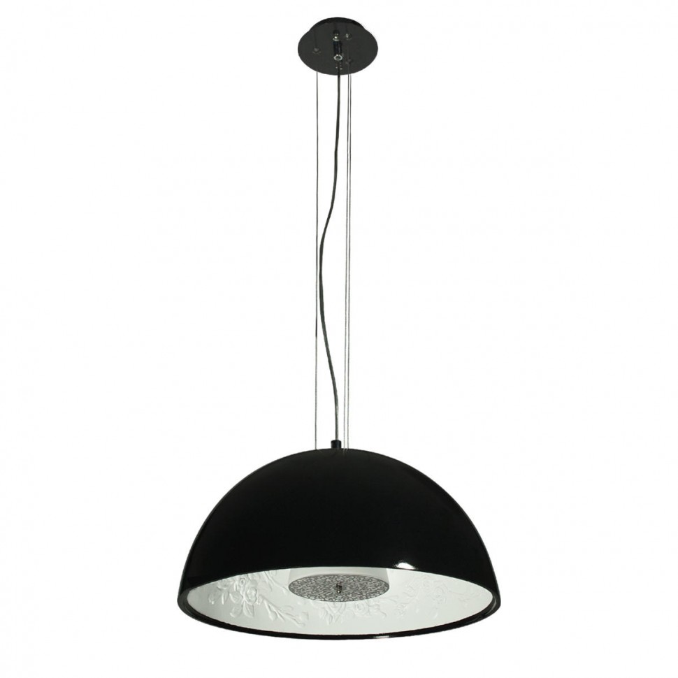 Подвесной светильник Loft IT Mirabell 10106/600 Black фото 1 &mdash; svetrussia.ru