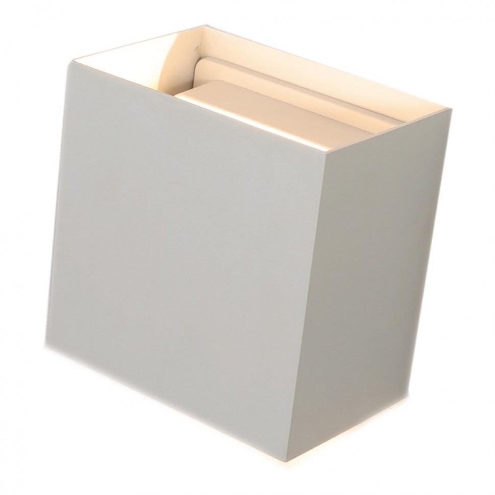 Уличный настенный светодиодный светильник Mantra Davos Xl 7652 фото 1 &mdash; svetrussia.ru