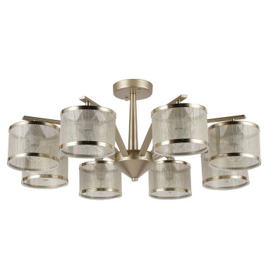 Потолочная люстра F-Promo Bonbon 2488-8P &mdash; svetrussia.ru