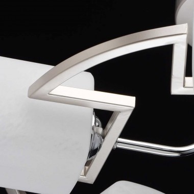 Потолочная люстра De Markt Тетро 673011605 &mdash; svetrussia.ru