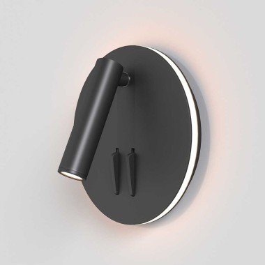 Светодиодный спот Maytoni Ios 176 C176-WL-01-6W-B &mdash; svetrussia.ru