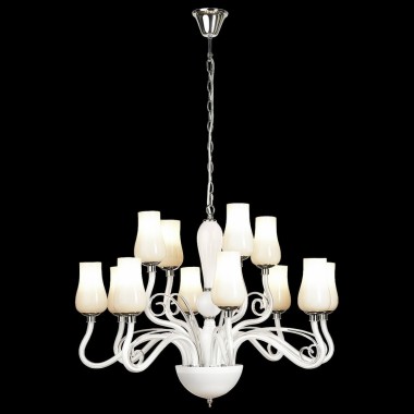Подвесная люстра Lussole LSP-8263 &mdash; svetrussia.ru