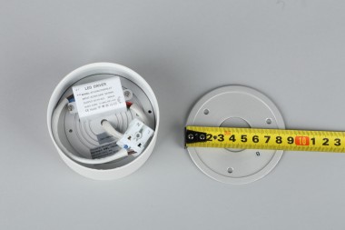 Потолочный светодиодный светильник Omnilux Salentino OML-100909-06 &mdash; svetrussia.ru