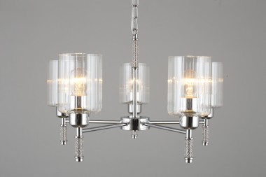 Подвесная люстра Omnilux Dronero OML-66503-05 &mdash; svetrussia.ru