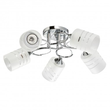 Потолочная люстра De City Олимпия 106010305 &mdash; svetrussia.ru