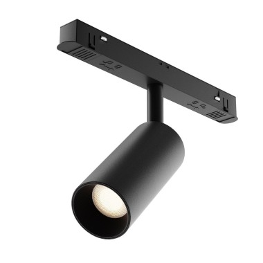 Трековый светодиодный светильник Maytoni Technical Exility Focus Led TR032-4-5WTW-S-DD-B &mdash; svetrussia.ru