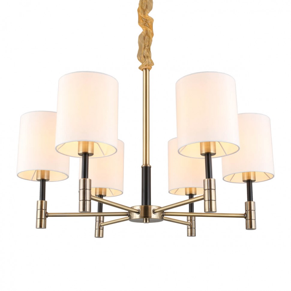 Подвесная люстра Omnilux Mulazzo OML-57503-06 фото 1 &mdash; svetrussia.ru