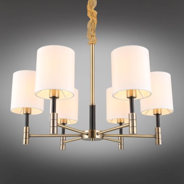 Подвесная люстра Omnilux Mulazzo OML-57503-06 &mdash; svetrussia.ru