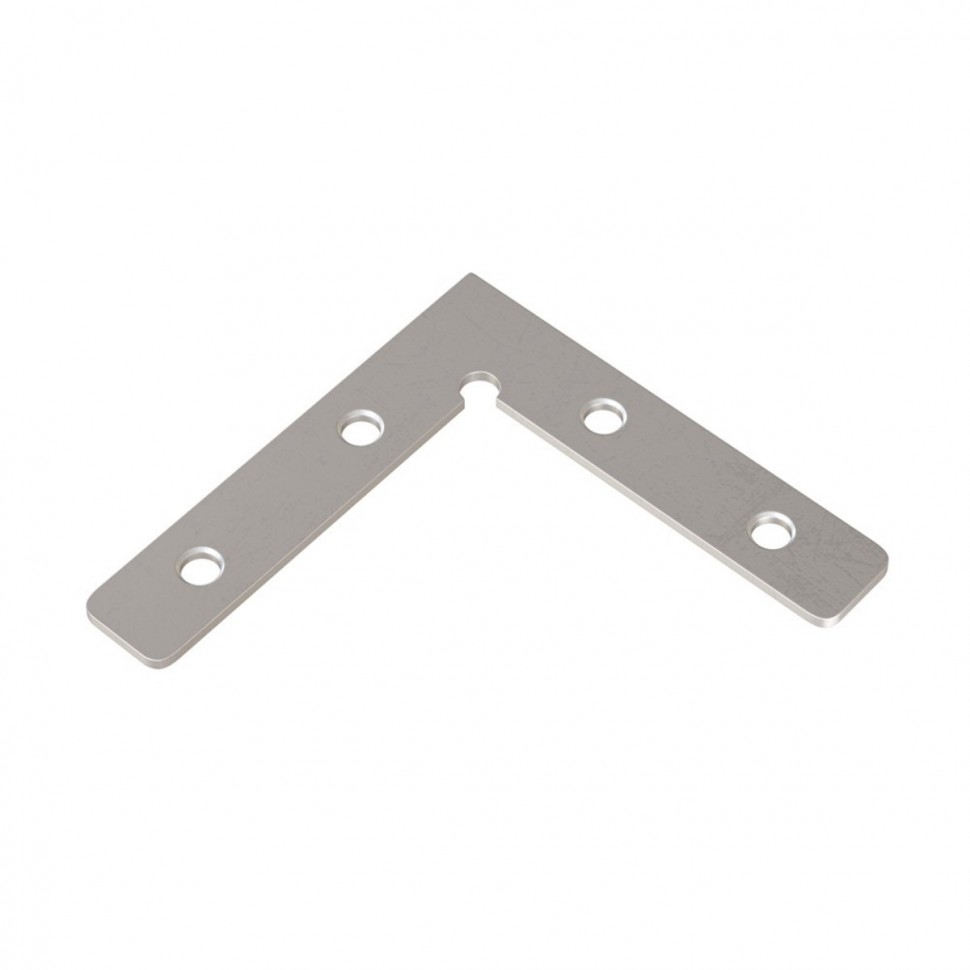 Коннектор L-образный Maytoni Technical ALM-C-90 фото 1 &mdash; svetrussia.ru