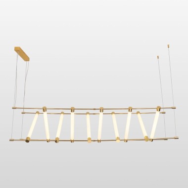 Подвесной светодиодный светильник Lussole Cayuga LSP-7178 &mdash; svetrussia.ru