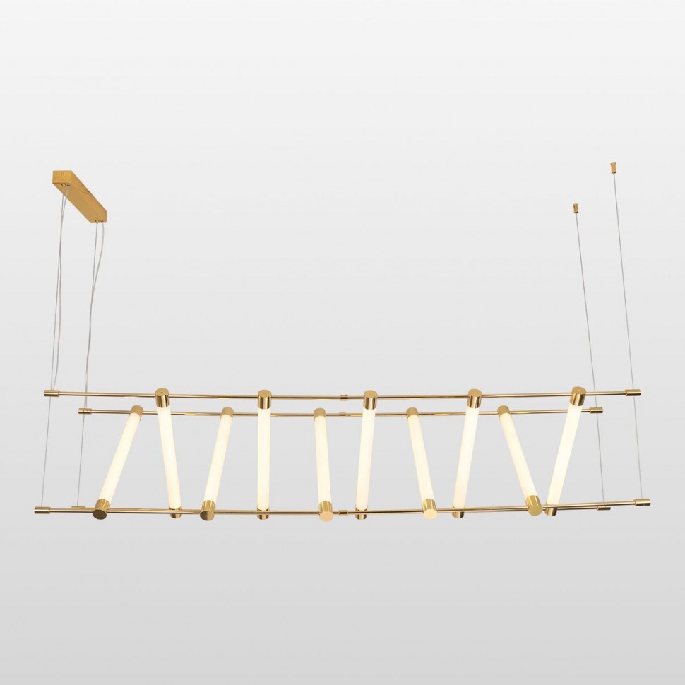 Подвесной светодиодный светильник Lussole Cayuga LSP-7178 фото 1 &mdash; svetrussia.ru