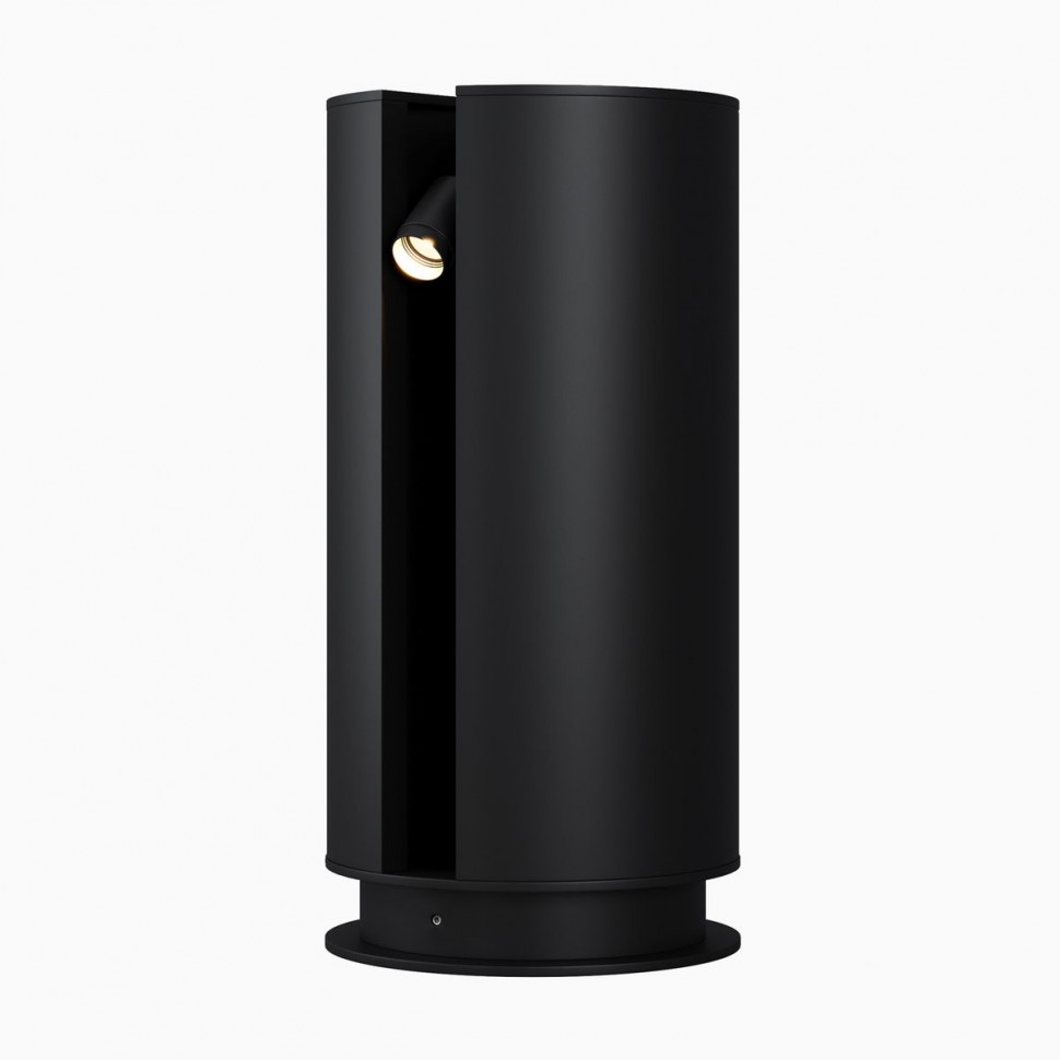 Уличный светодиодный светильник Maytoni Cave O468FL-L3B3K фото 1 &mdash; svetrussia.ru