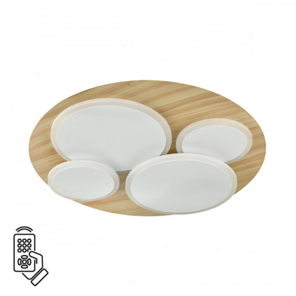 Светильник Sonex Mitra Led 7734/60L фото 1 &mdash; svetrussia.ru