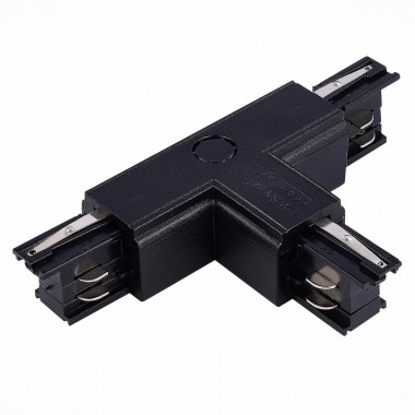 Ввод питания T-образный для трехфазного шинопровода Левый ST Luce ST030.409.16L1 &mdash; svetrussia.ru