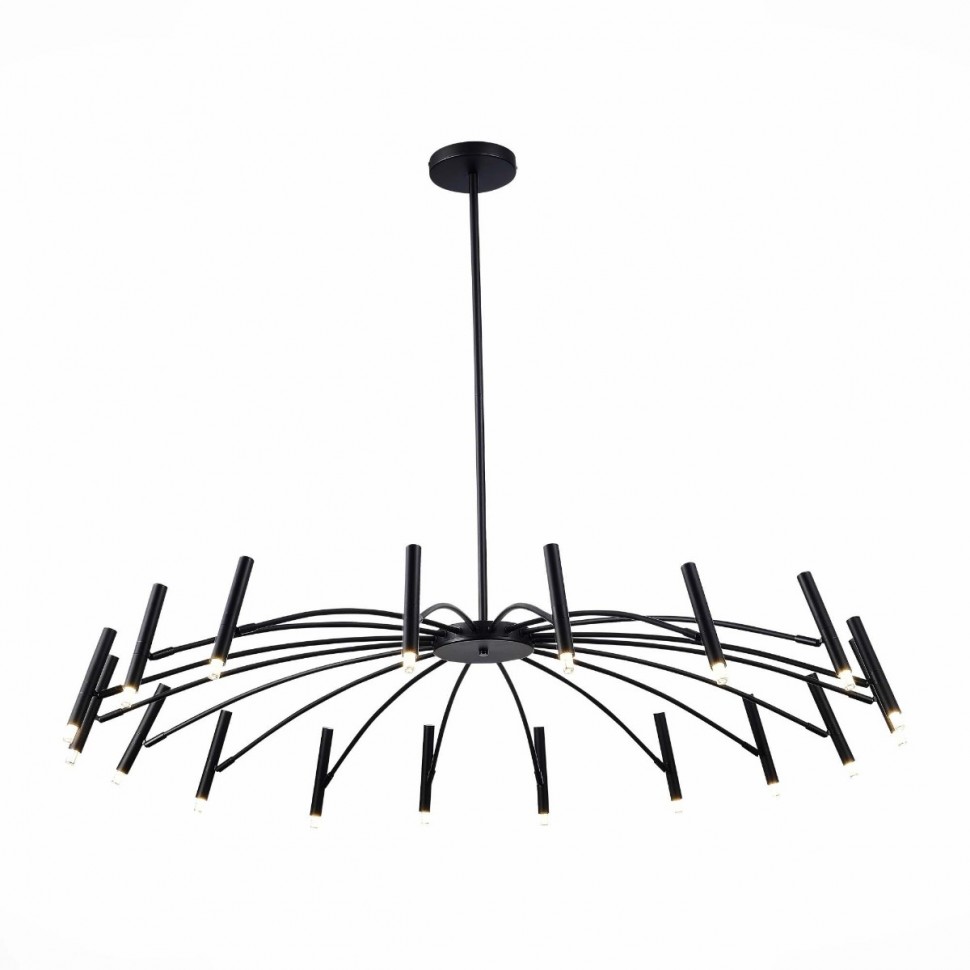 Потолочная люстра ST Luce SPIDEY SL1214.402.18 фото 1 &mdash; svetrussia.ru