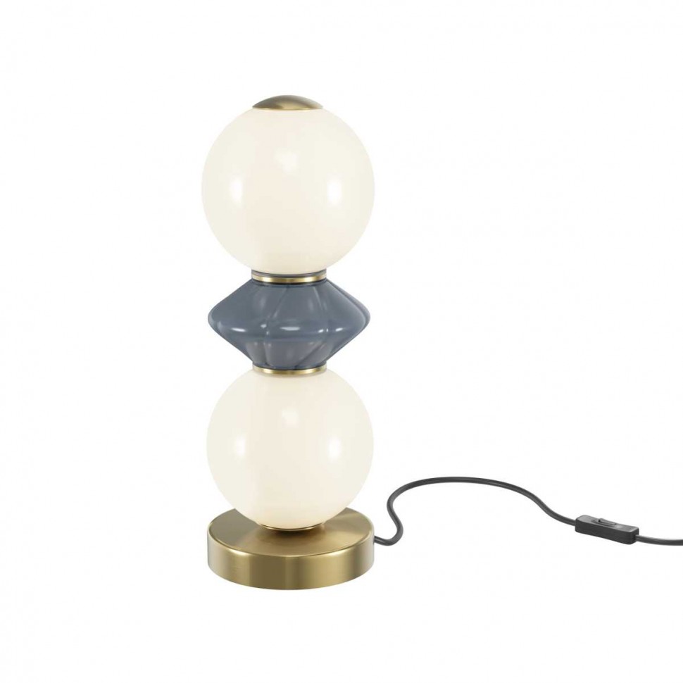 Настольный светильник Maytoni MOD362TL-L10GR3K фото 1 &mdash; svetrussia.ru