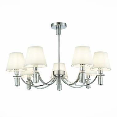 Подвесная люстра Evoluce Monza SLE111303-07 &mdash; svetrussia.ru