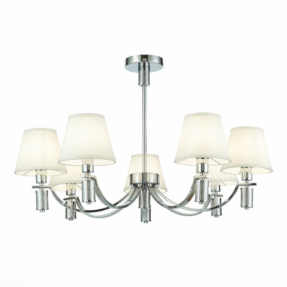 Подвесная люстра Evoluce Monza SLE111303-07 фото 1 &mdash; svetrussia.ru