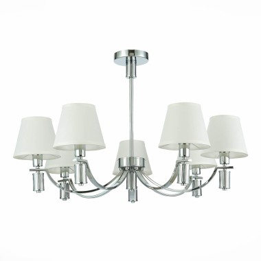 Подвесная люстра Evoluce Monza SLE111303-07 &mdash; svetrussia.ru