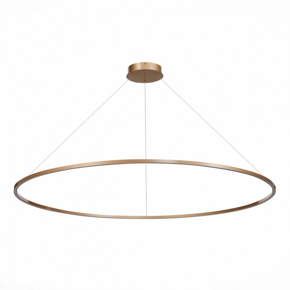 Подвесной светодиодный светильник ST Luce ST605.243.72 фото 1 &mdash; svetrussia.ru