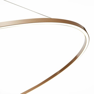 Подвесной светодиодный светильник ST Luce ST605.243.72 &mdash; svetrussia.ru