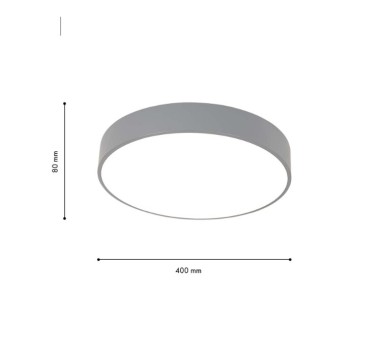 Потолочный светодиодный светильник F-Promo Arena 4682-4C &mdash; svetrussia.ru