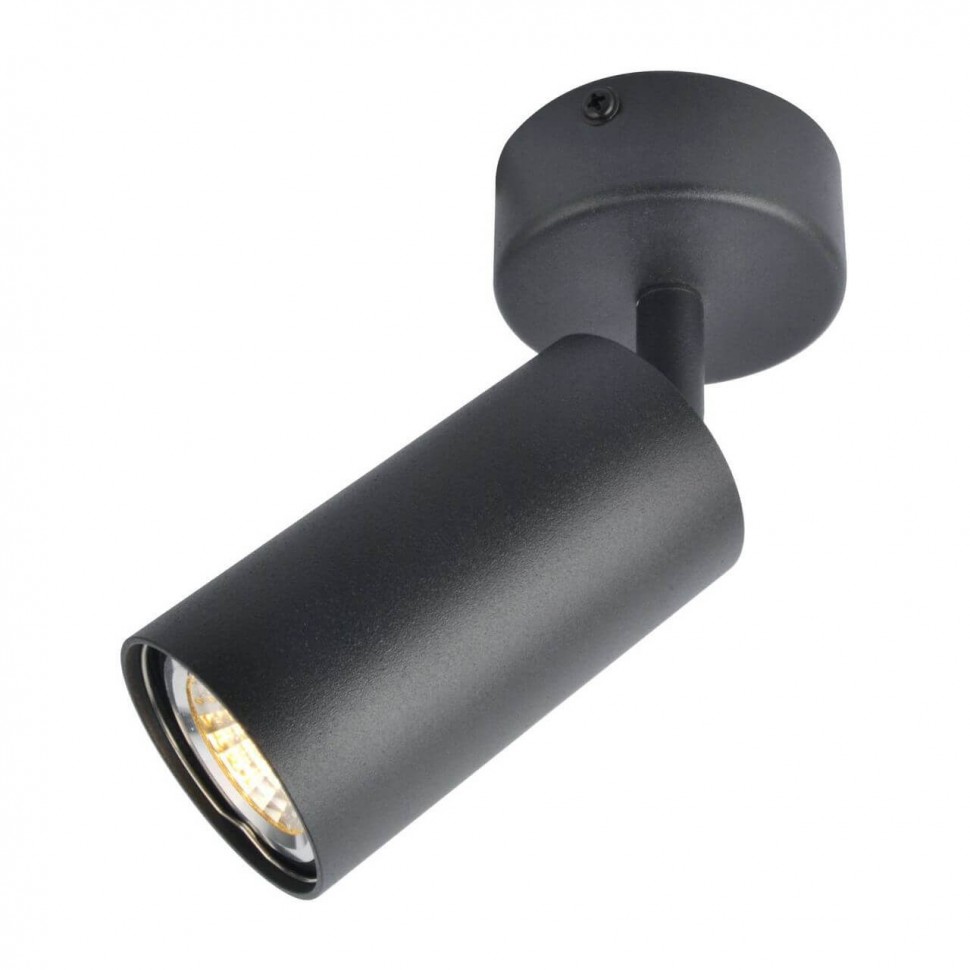 Спот Arte Lamp A3216PL-1BK фото 1 &mdash; svetrussia.ru