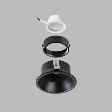 Кольцо фиксации Lightstar Domino 214007 &mdash; svetrussia.ru