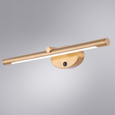 Подсветка для картин Arte Lamp Ronnie A8025AP-1PB &mdash; svetrussia.ru