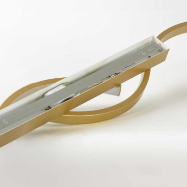 Бра настенное Lussole HARDEMAN LSP-7390 &mdash; svetrussia.ru