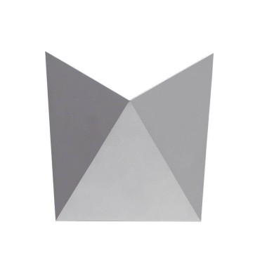 Настенный светодиодный светильник Arte Lamp Busta A1609AP-1GY &mdash; svetrussia.ru