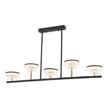 Линейно-подвесной светильник Lussole LSP-7485 &mdash; svetrussia.ru