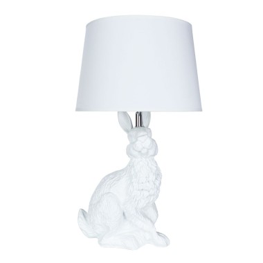 Настольная лампа Arte Lamp Izar A4015LT-1WH &mdash; svetrussia.ru