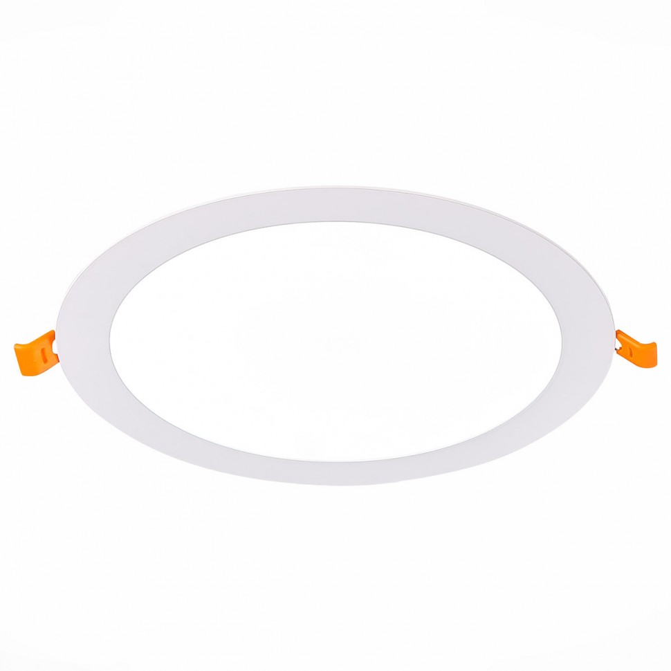 Встраиваемый светодиодный светильник ST Luce Litum ST209.538.18 фото 1 &mdash; svetrussia.ru