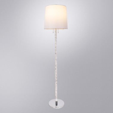 Торшер Arte Lamp Wasat A4048PN-1CC &mdash; svetrussia.ru