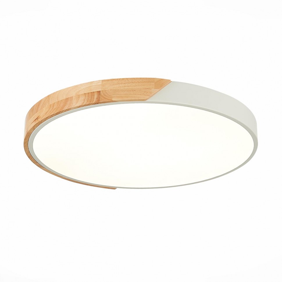 Потолочный светодиодный светильник Evoluce Festa SLE200952-01 фото 1 &mdash; svetrussia.ru