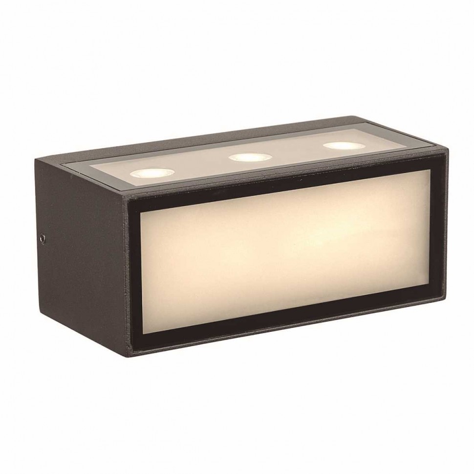 Настенный уличный светильник Mantra CANCUN 9096 фото 1 &mdash; svetrussia.ru