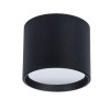 Потолочный светильник Arte Lamp Intercrus A5548PL-1BK фото 1 &mdash; svetrussia.ru
