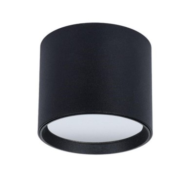 Потолочный светильник Arte Lamp Intercrus A5548PL-1BK &mdash; svetrussia.ru