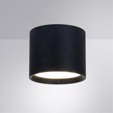 Потолочный светильник Arte Lamp Intercrus A5548PL-1BK &mdash; svetrussia.ru